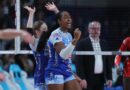 Pallavolo A1F – Novara senza Tolok e De Nardi vince il derby del Ticino contro Busto: Igiede super 19 punti