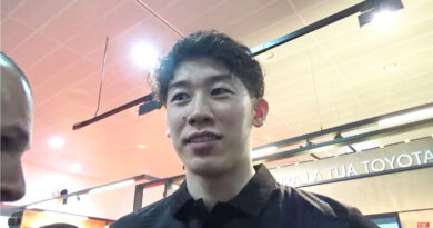 Pallavolo SuperLega – Yuki Ishikawa: “Sarà una stagione lunga e difficile, ma con questa squadra ci divertiremo”