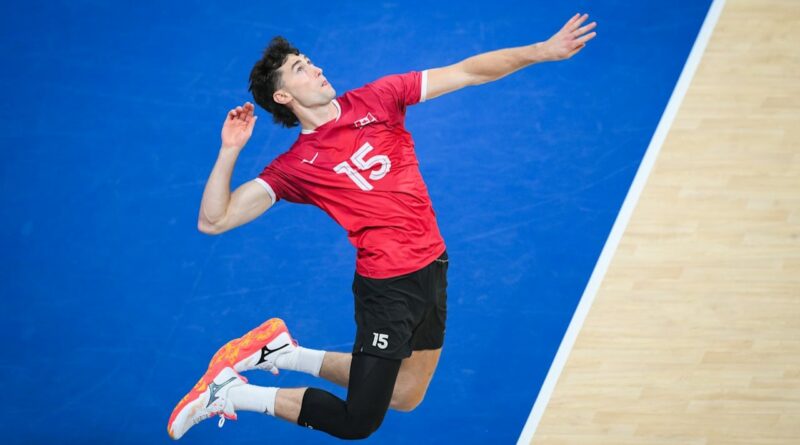 Pallavolo Polonia – Il Bogdanka LUK Lublin ha ingaggia Jackson Young, nuovo talento canadese