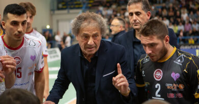 Pallavolo A2M – Lagonegro, Kantor sprona la squadra: “Domenica abbiamo la possibilità di rifarci, e a questo dobbiamo guardare con ottimismo”