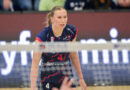 Pallavolo A1F – Kunzler: “Abbiamo giocato veramente da squadra” (en)