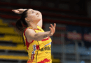 Pallavolo B1F GirD – La Tonno Callipo Vibo nella “tana” delle ragazzine terribili del Volleyrò