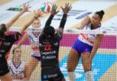 Pallavolo A1F – Milano con l’asse Lanier-Pietrini supera indenne la sfida con Perugia