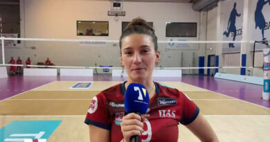 Pallavolo A2F – Trento, Laporta e Beltrami dopo il 3-0 a Concorezzo