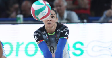 Pallavolo A1F – Leonardi: “Tolok non riusciva ad attaccare, mancava De Nardi, molto brave a compattarci”