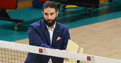 Pallavolo A1F – Giorgia Caforio e Valerio Lionetti: “Dobbiamo crescere, in attacco e in difesa”
