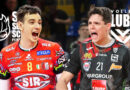 Pallavolo SL – Perugia-Civitanova, un big match che inaugura il PalaBarton. Loser e Bottolo presentano la gara