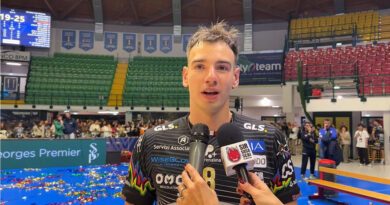 Pallavolo SL – Loser: “Partiti così così, poi siamo riusciti a mettere in campo il nostro gioco”