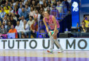 Pallavolo SuperCoppa F – Lubian: “Abbiamo lottato fino alla fine, ci siamo un po’ perse a metà partita”