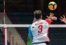 Pallavolo A2M – Il laterale transalpino Luka Basic analizza la sconfitta di Catania contro Macerata