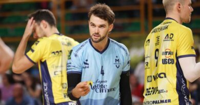 Pallavolo Trofeo Astori – Modena parte male, ma poi va in finale rimontando da 0-2