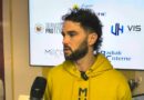 Pallavolo SuperLega – Il libero Luke Perry parla dei primi 2 mesi a Modena, del suo inserimento nel gruppo e dei nuovi compagni dì squadra (en)