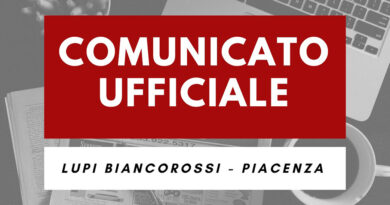 Pallavolo SL – I “Lupi Biancorossi” non saranno presenti alla prima di campionato: i motivi