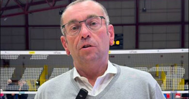 Pallavolo A1F – Il DG Enrico Marchioni: “Bravi a rientrare in partita, poi si è visto il valore in campo”