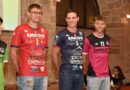 Pallavolo A2M – La Prisma La Cascina Taranto ha presentato le nuove maglie