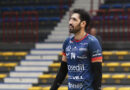 Pallavolo A2M – Siena, problemi al ginocchio per lo schiacciatore iraniano Manavi