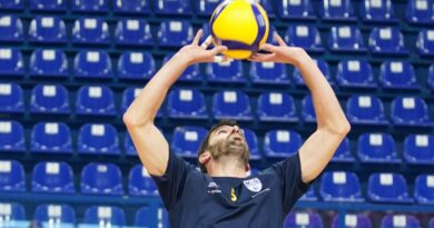 Pallavolo LeNostreInterviste – Marco Falaschi, generoso combattente, pronto alla nuova sfida con Grottazzolina