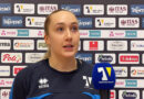 Pallavolo A2F – Giulia Marconato alla vigilia del debutto in campionato : “Siamo pronte, non vediamo l’ora”