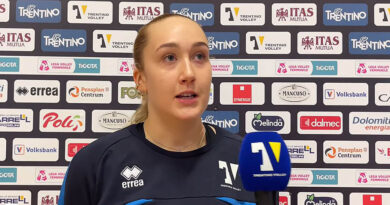Pallavolo A2F – Giulia Marconato alla vigilia del debutto in campionato : “Siamo pronte, non vediamo l’ora”