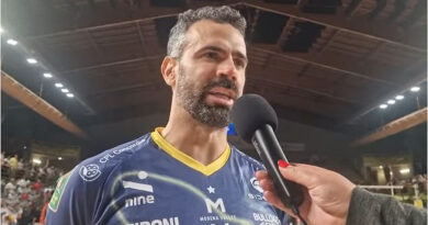 Pallavolo Trofeo Astori – Massari: “Una partita in cui abbiamo espresso cose buone, ci è mancata un po’ di continuità”