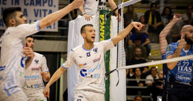 Pallavolo SL – Cisterna, Daniele Mazzone: “A Cuneo saremo animati dal desiderio di riscatto”