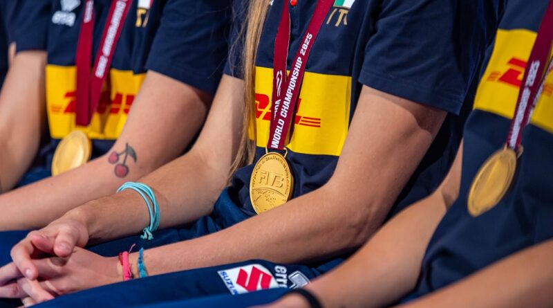 Pallavolo – Ricerca dell’Istituto Piepoli: i trionfi di Azzurre ed Azzurri orgoglio dei tifosi italiani