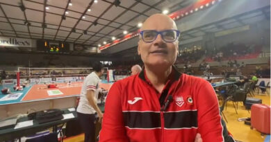 Pallavolo JesiVolleyCup – Medei: “Ci sono molte cose da analizzare, abbiamo giocato un po’ con il freno a mano tirato”