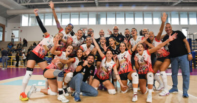 Pallavolo A2F – Giorgia Avenia: “Partiamo bene, ma abbiamo ancora dei cali importanti, ci lavoreremo”