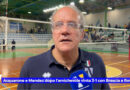 Pallavolo SuperLega – Acquarone e Mendez dopo il 3-1 in amichevole su Brescia: “Un buon test per sapere su cosa bisogna lavorare”