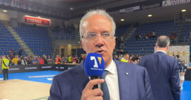 Pallavolo SL – Sbertoli, Giani e Mendez: “Ci sono tante cose da rivedere, c’è tanto da lavorare”
