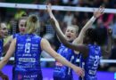Pallavolo A1F – Conegliano ha vinto anche con Sillah e Daalderop, ma Chieri ha venduto cara la pelle