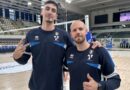 Pallavolo SuperLega – Sbertoli e Michieletto sono arrivati a Trento e si sono messi agli ordini di Mendez