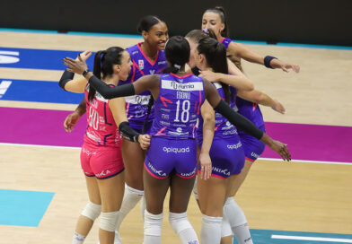 Pallavolo A1F – Egonu: “Contenta perché siamo riuscite a trovare la nostra continuità, da ora in poi continueremo a crescere”