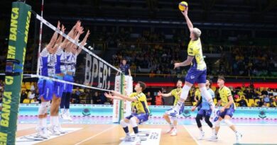 Pallavolo SL – Modena conquista la prima vittoria e 3 punti contro Monza
