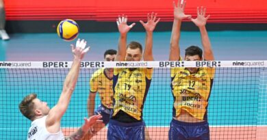 Pallavolo MemorialParenti – Modena (con i Mondiali Anzani e Porro) ha raggiunto Verona in finale