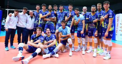 Pallavolo MemorialParenti – Sorridono i padroni di casa della Valsa Group Modena, battuta Verona in finale 3-0