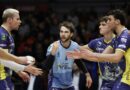 Pallavolo SL – Il derby della Via Emilia numero 22 va alla Valsa Group Modena, Piacenza senza Paolo Porro cede 3-1
