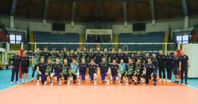 Pallavolo Precampionato – Monza, poco brillante, sconfitta in casa da Padova