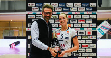 Pallavolo A2F – Monza e Beltrami dopo il 3-0 al debutto con Casalmaggiore