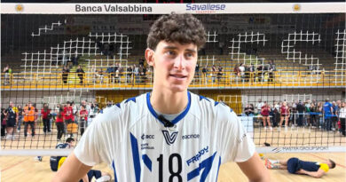 Pallavolo Trofeo Astori – Mosca: “Molto contento della mia prestazione e dello spirito che c’è stato in campo”