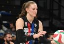 Pallavolo A1F – La statunitense di Bergamo, commenta la bella prestazione offerta contro Novara (en)
