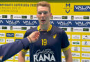 Pallavolo Memorial Andrea Parenti – Mozic: “Complimenti a Modena, noi abbiamo visto su cosa dobbiamo migliorare”