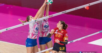 Pallavolo A2F – Esordio amaro per la SMI Roma Volley: Costa Volpino espugna il palazzetto, Guiducci “Il nostro obiettivo non cambia”