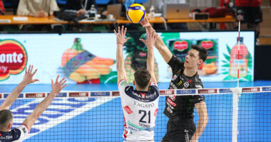 Pallavolo SL – Nikolov: “Se battiamo in questo modo si fatica a giocare contro di noi, questa è stata la chiave”