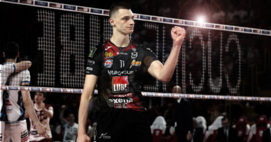 Pallavolo SL – Alex Nikolov scalpita in vista del derby delle Marche: “Partite così vanno onorate e vinte dando il meglio in campo”