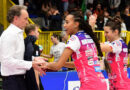 Pallavolo A1F – Bonifacio: “Una gara con alti e bassi, ma brave a rimanere sul pezzo”