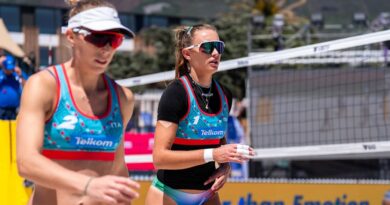 BeachProTour Elite16 – Città del Capo: Valentina e Reka di slancio negli ottavi