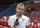 Pallavolo Precampionato – Ortenzi: “In difficoltà, ci siamo dovuti reinventare la formazione. Non c’è da prendere molto da stasera, se non i primi due set”