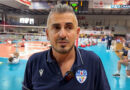 Pallavolo JesiVolleyCup – Ortenzi: “Contento del nostro livello di battuta, e abbiamo avuto sempre un bel carattere”