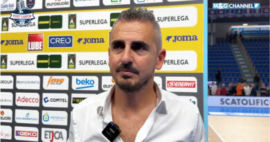 Pallavolo SL – Ortenzi: “Portiamo via delle consapevolezze: se facciamo questapallavolo possiamo fare delle buone cose””